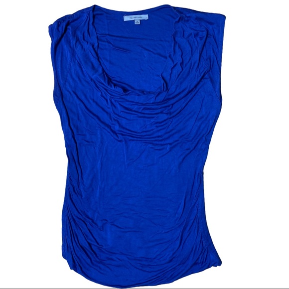 Classiques Entier Cowl Neck Top Sz Medium - Picture 1 of 2